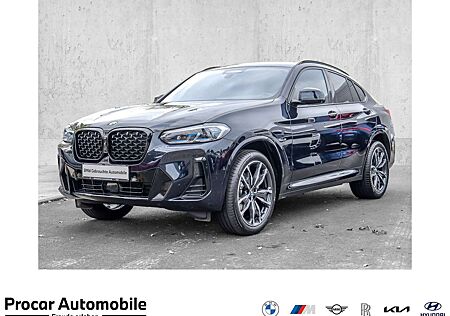 BMW X4 gebraucht kaufen BMW X4 xDrive20i M Sport HUD ACC AHK RFK NAVI LED