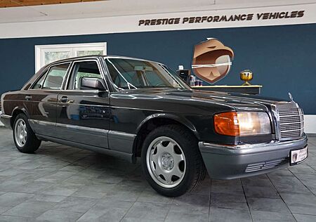 Mercedes-Benz S 300 SE 300 W126 Nettes Fahrzeug!