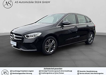 Mercedes-Benz B 180 Automatik+Progressive+Kamera+MBUX+AHK