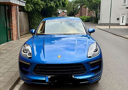 Porsche Macan S PDK
