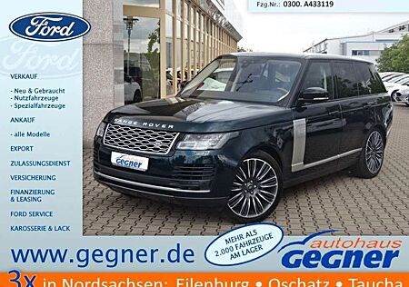 Land Rover Range Rover Vogue