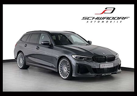 Alpina B3 Touring Allrad HUD ACC H&K LASER AHK
