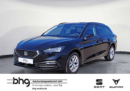 Seat Leon Sportstourer 1.5 eTSI DSG Style Climatronic