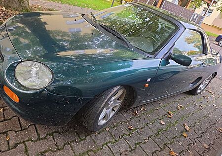 MG MGF 1.8i VVC
