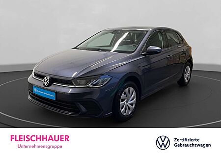 VW Polo Volkswagen VI 1.0 TSI Life Navi LED ACC Apple CarPlay Android
