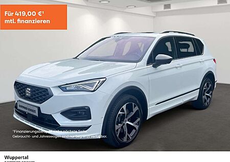 Seat Tarraco FR 4Drive 2.0 TSI DSG PANO AHK ACC KAM LED