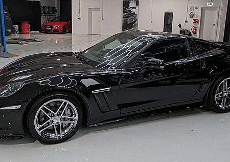 Chevrolet Corvette C6 Coupe Grand Sport Automatik