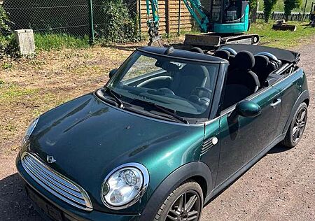 Mini Cooper Cabrio