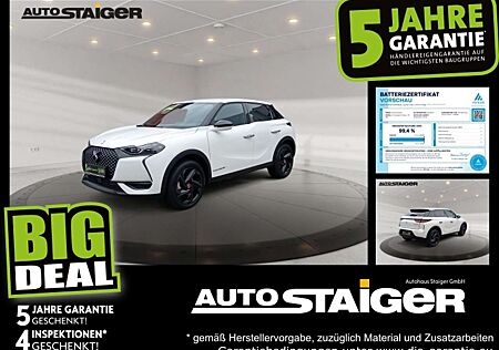 DS Automobiles DS 3 DS3 Performance Line + Alcantara+LED+Navi+SHZ