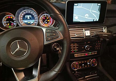 Mercedes-Benz CLS 250 CLS Shooting Brake Diesel Shooting Brake d 4Matic