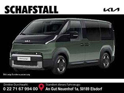 Kia PV5 Passenger ELITE 71.2 Gewerbe WP SMP PP SP AW sofort verfügba