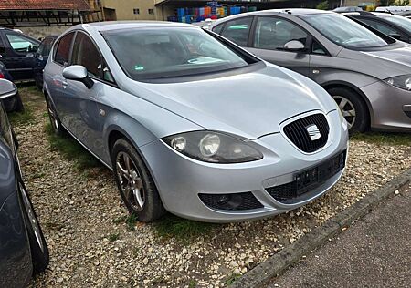 Seat Leon Reference