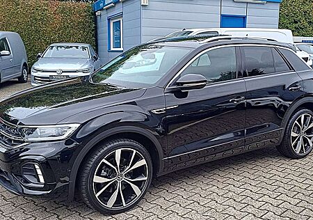 VW T-Roc Volkswagen R Line 4Motion DSG-Navi-Leder-Kamera-Panorama-19"
