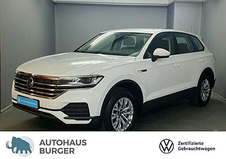 VW Touareg Volkswagen V6 3.0TDI 4mot. AHK/ACC/LED/Leder Navi