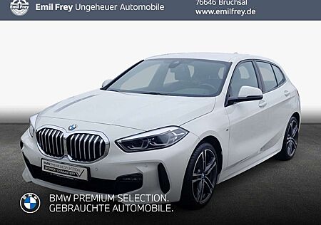BMW 118 i Aut. M Sport HiFi LED Navi