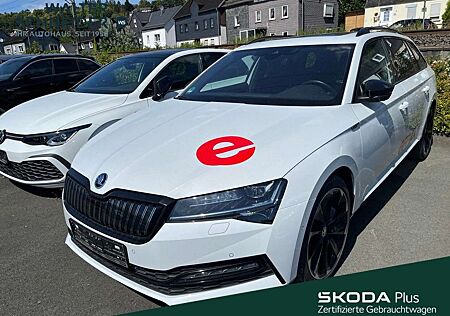 Skoda Superb Combi 1.4 TSI DSG iV Sportline Navi AHK P