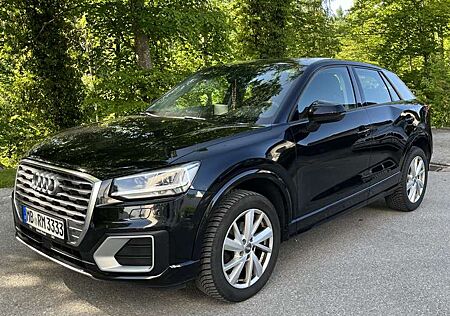 Audi Q2 30 TDI sport