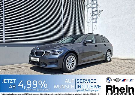 BMW 320 e Tour LED Navi DrivAss SHZ DAB PDC