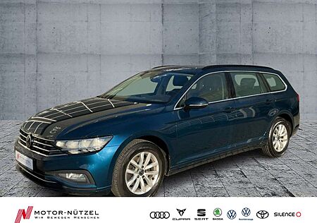 VW Passat Variant Volkswagen 2.0 TDI BUSINESS LED+NAVI+AHK+ACC