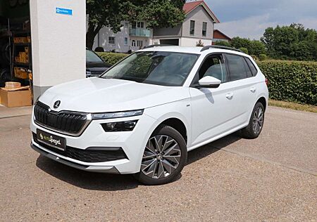 Skoda Kamiq Tour Kamera Navi LED DAB MFL SHZ Carplay