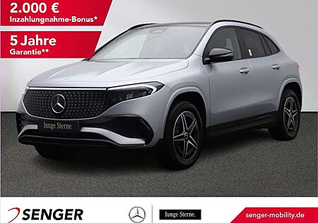 Mercedes-Benz EQA 350 4M AMG Rückfahrkamera Burmester MBUX LED