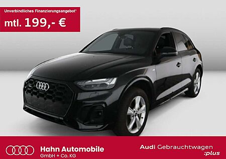 Audi Q5 50TDI qua S-Line TipTrc Virtual CAM Matrix Op