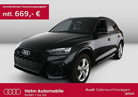 Audi Q5 S-Line 50TDI qu tiptr MATRIX NAVI OPTIK SCHWA