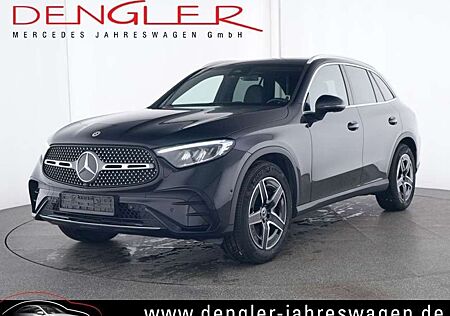 Mercedes-Benz GLC-Klasse GLC 200 4M PANO*AHK*MEMORY-SITZE AMG Line Adv +