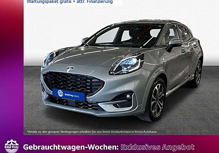 Ford Puma 1.0 EcoBoost Hybrid Aut. ST-LINE