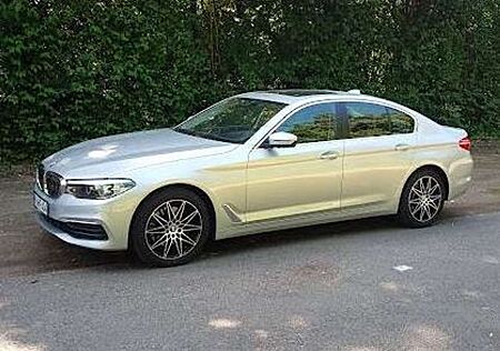 BMW 530 530i Aut.
