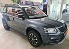 Skoda Yeti Active|Steuerkette ersetzt|AHK|8 FACH|KLIMA|