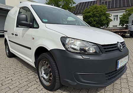 VW Caddy Volkswagen Kasten 2.0 Tdi Klima Flügeltür AHK SORTIMO