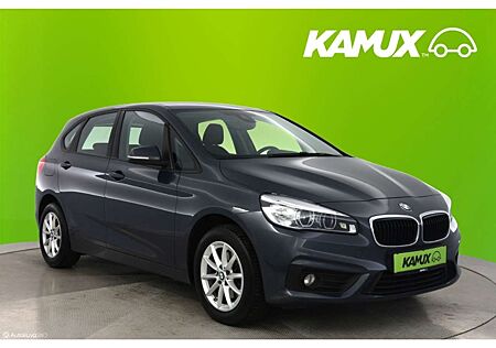 BMW 218 Active Tourer Steptronic Advantage+LED+NAVI