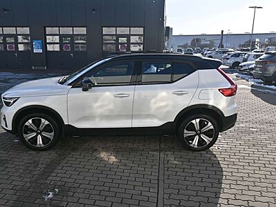 Volvo XC40 BEV Core 2WD Single Motor