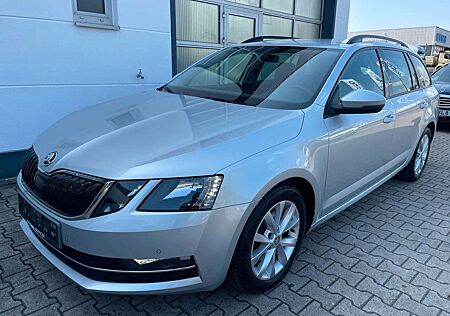 Skoda Octavia Combi Style/1.Hd/MwSt/Navi/SHZ/AHK
