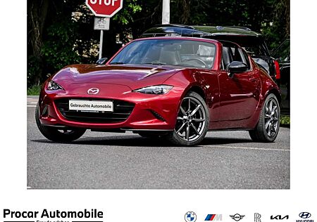 Mazda MX-5 RF+SKYACTIV-G 1.5+NAVI+LED+SHZ