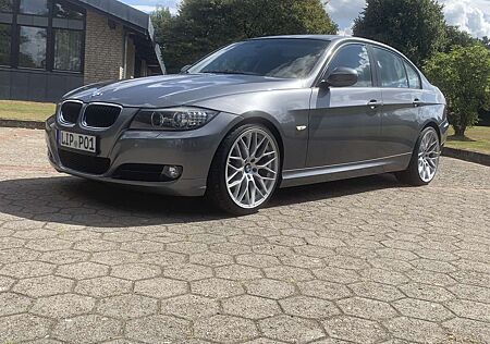BMW 318d 318 DPF