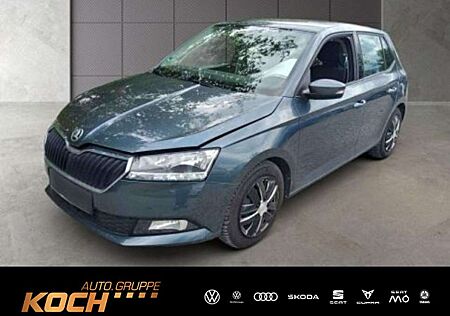 Skoda Fabia Style 1.0TSI LED*RFK