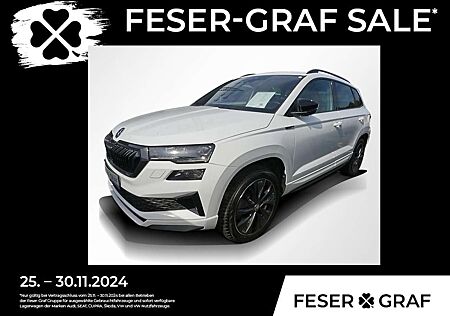 Skoda Karoq Sportline 1.5 TSI DSG Navi-PDC-SHZ-LED