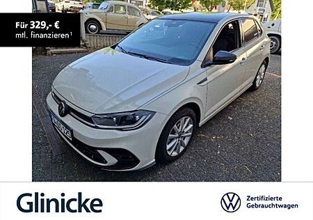 VW Polo Volkswagen R-Line 1.0 TSI DSG AppCon/17''/Assist/EPH/C