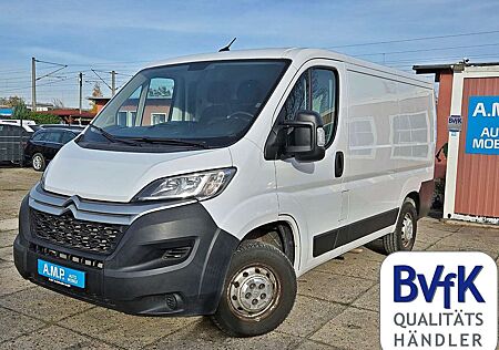 Citroën Jumper Citroen L1H1 2.2HDi, GARANTIE, MwSt, Klima, PDC,