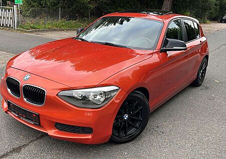 BMW 116i 116 Baureihe 1 Lim. 5-trg. /Pdc/Schiebedach/