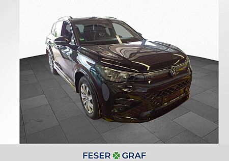 VW Tiguan Volkswagen 1.5 eTSI R-LINE DSG MATRIX NAVI ACC SHZ