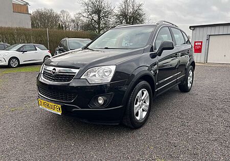 Opel Antara 2.4 Selection-TÜV NEU/ SCHECKHEFT/SEHR GEPFLEGT