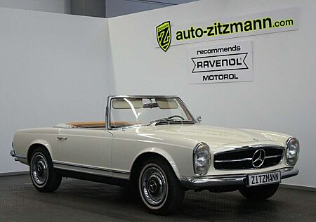 Mercedes-Benz SL 250 Pagode/HARDTOP/MATCHING/ORIGINAL/H-ZUTEIL