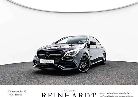 Mercedes-Benz CLA 45 AMG 4MATIC ALL-BLACK 19Z./PANO/KAMERA