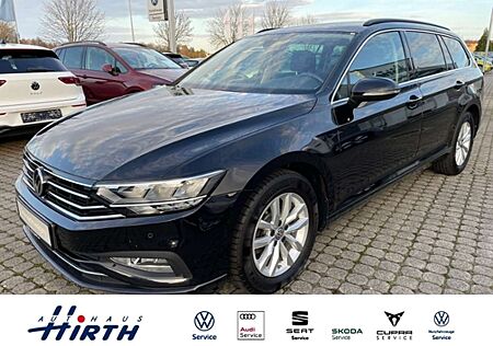 VW Passat Variant Volkswagen Business 1.5 TSI DSG AHZV+LED