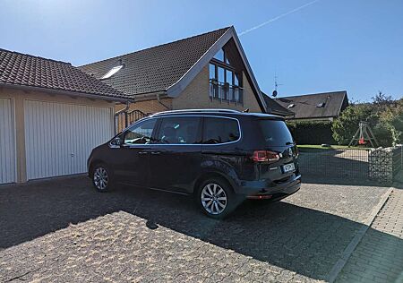 VW Sharan Volkswagen Diesel 2.0 TDI DSG 4Motion Highline