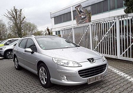 Peugeot 407 SW HDi 140 Sport EURO-5 PDC 2-HAND