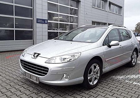 Peugeot 407 SW HDi 140 Sport EURO-5 PDC 2-HAND